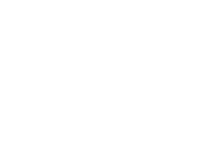 White icon showing number three inside white circle with grapes
