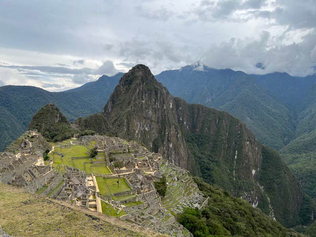 Photo of Machu Picchu